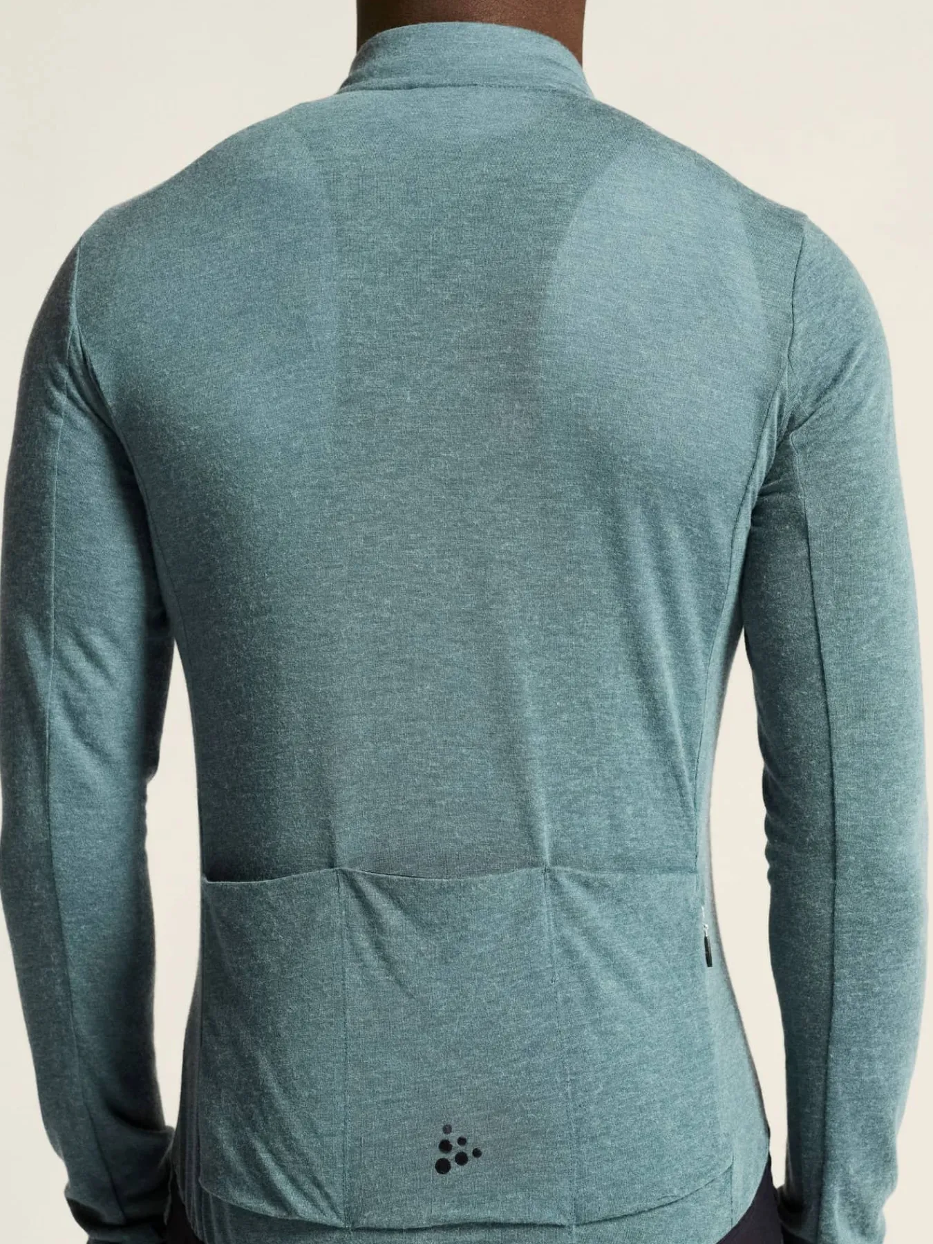 Craft Sportswear T-Shirts & Tröjor^Core Bike Essence Wool LS Jersey M Weather