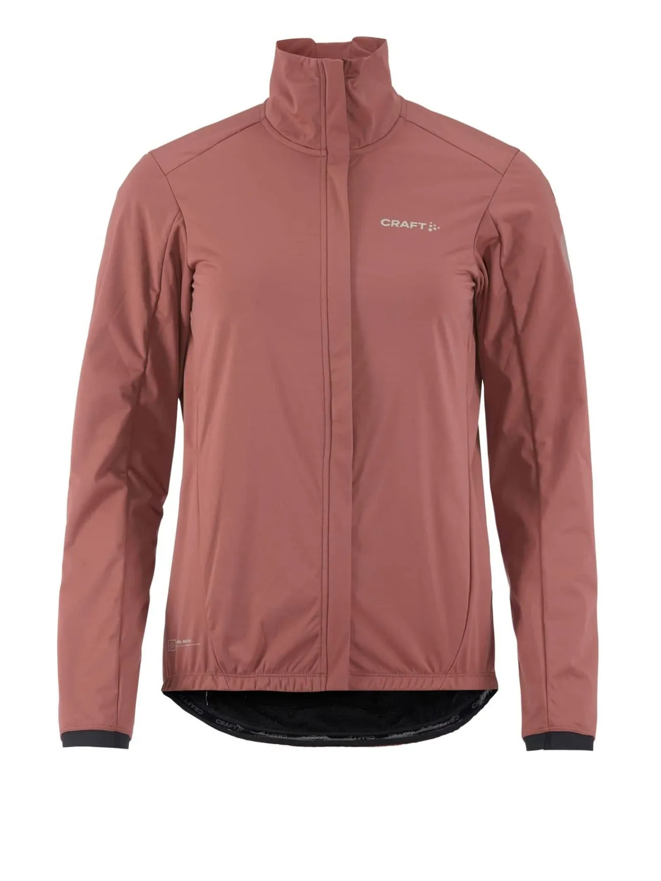 Craft Sportswear Jackor & Västar^Core Bike SubZ Insulate Jacket W Rose Brown