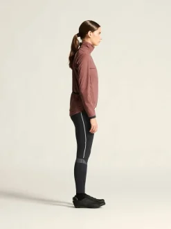 Craft Sportswear Jackor & Västar^Core Bike SubZ Insulate Jacket W Rose Brown