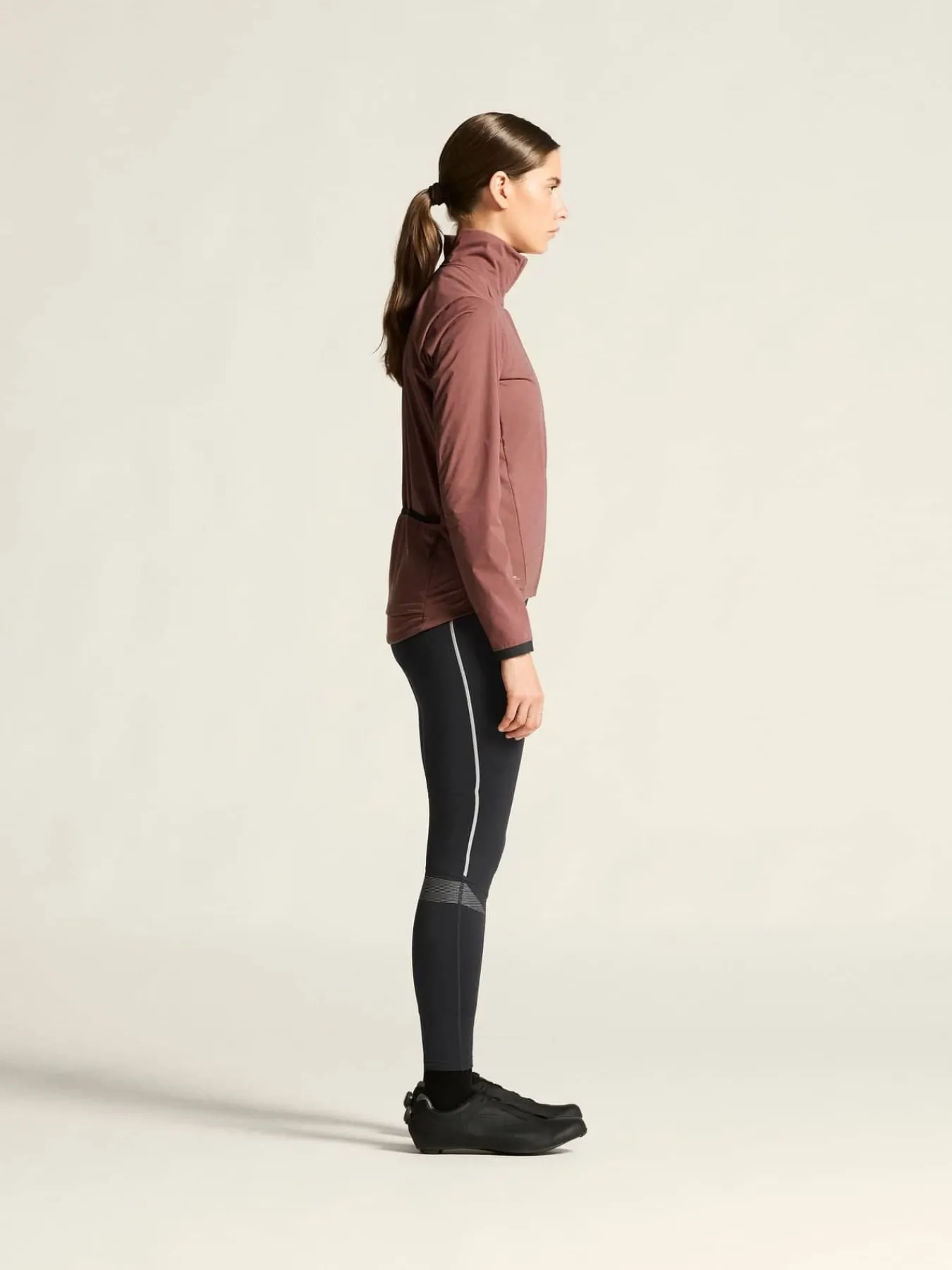 Craft Sportswear Jackor & Västar^Core Bike SubZ Insulate Jacket W Rose Brown