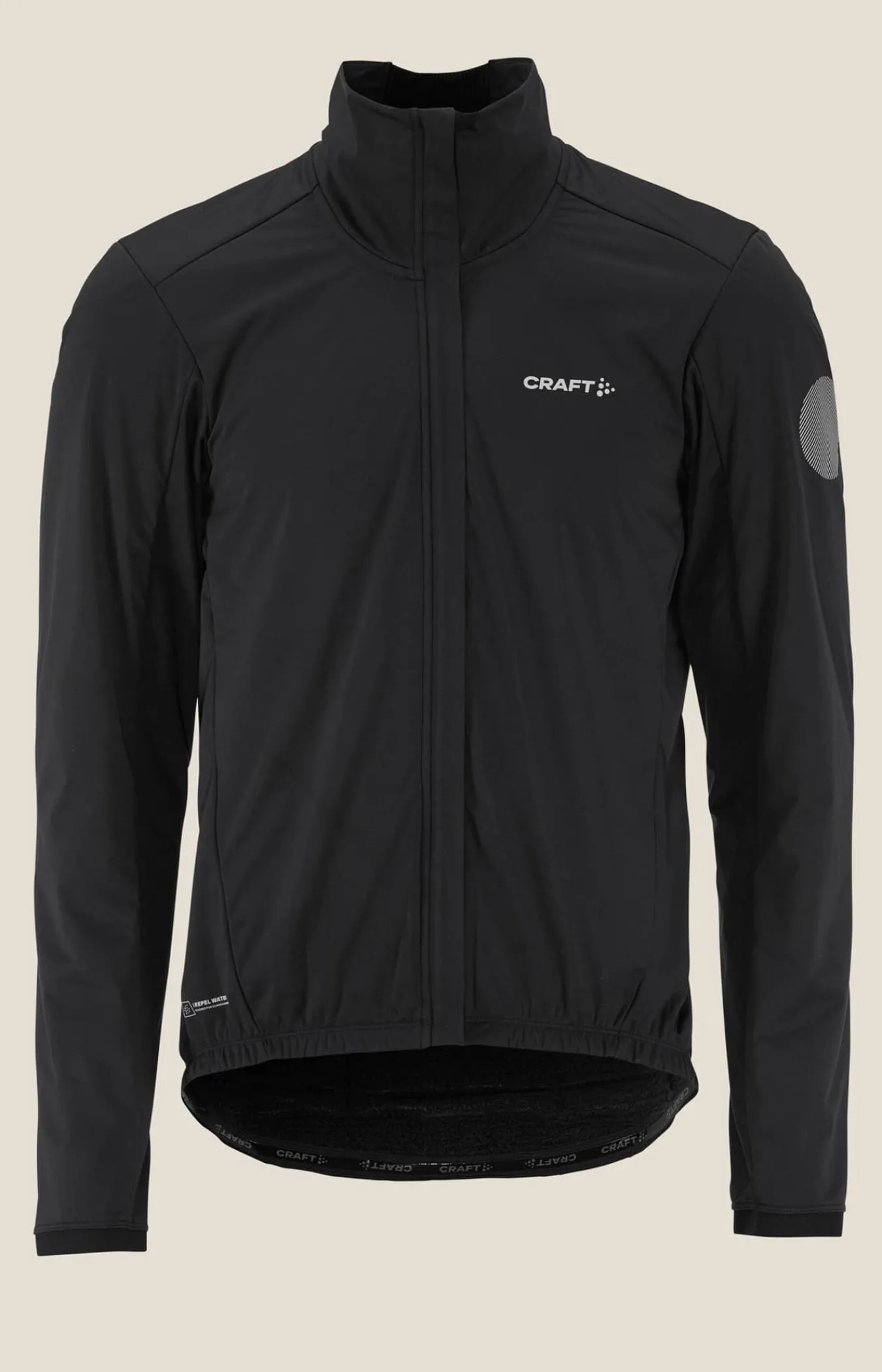 Craft Sportswear Jackor & Västar^Core Bike SubZ Insulate Jacket M Black