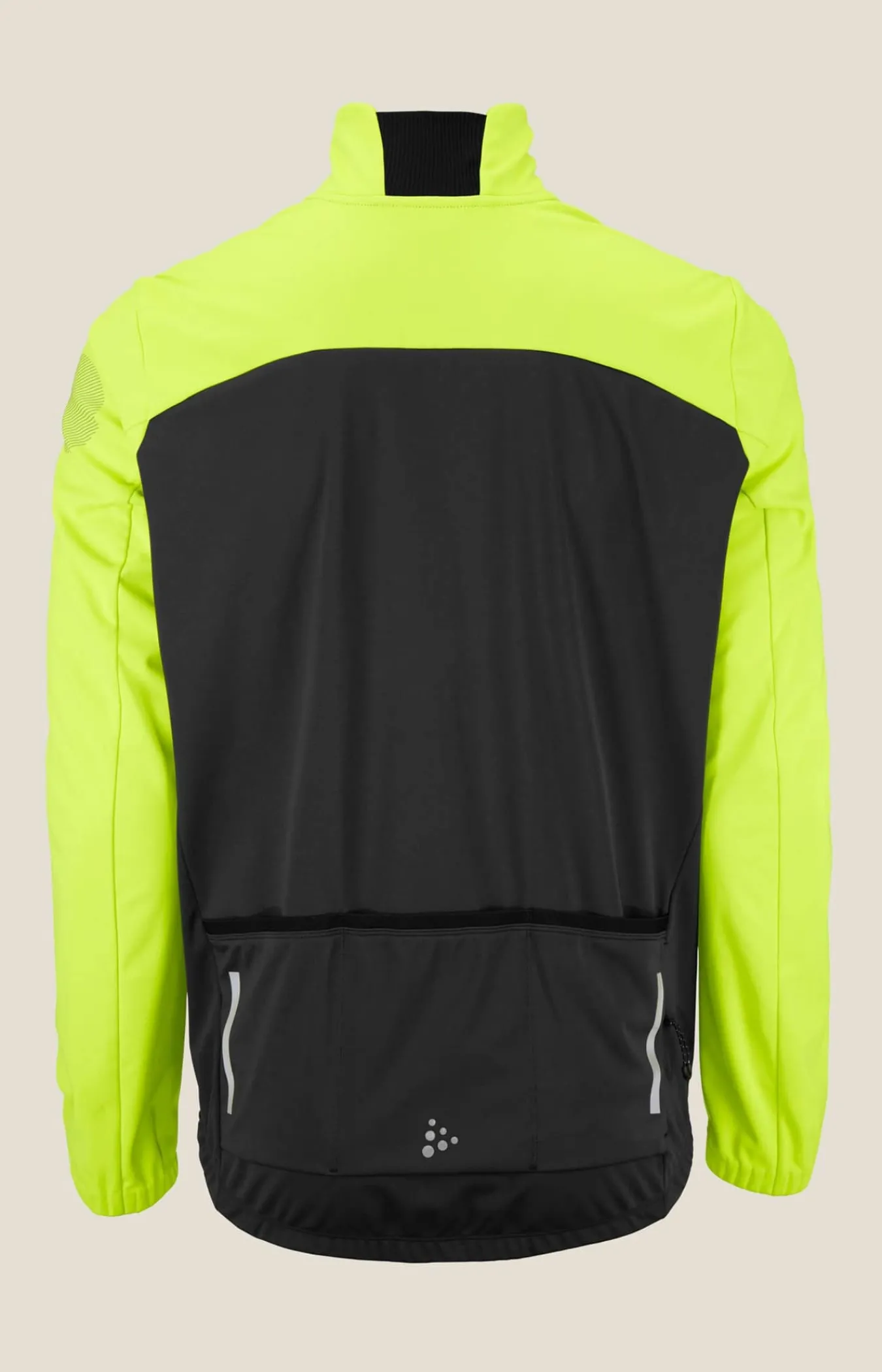 Craft Sportswear Jackor & Västar^Core Bike SubZ Jacket 2 M Flumino/Slate