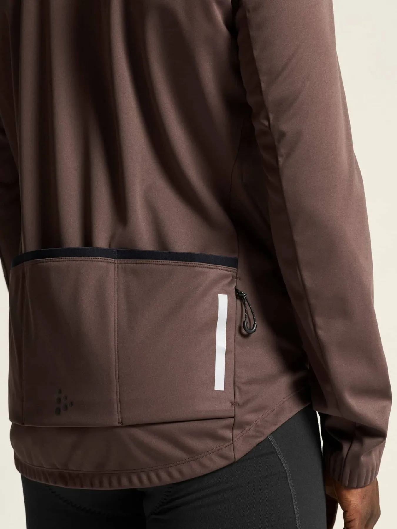 Craft Sportswear Jackor & Västar^Core Bike SubZ Jacket 2 M Prune