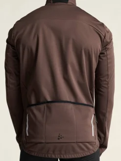 Craft Sportswear Jackor & Västar^Core Bike SubZ Jacket 2 M Prune