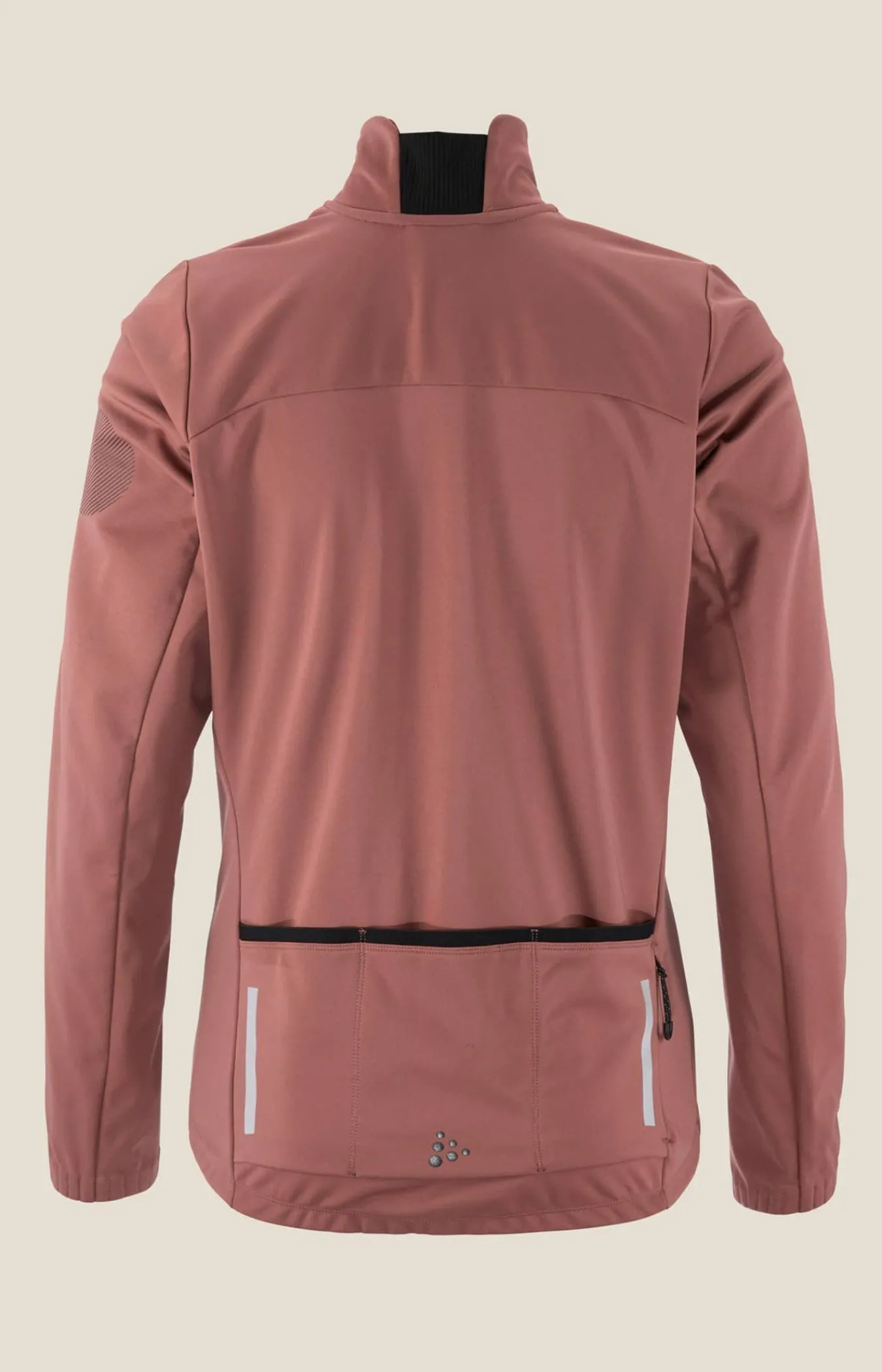 Craft Sportswear Jackor & Västar^Core Bike SubZ Jacket 2 W Rose Brown