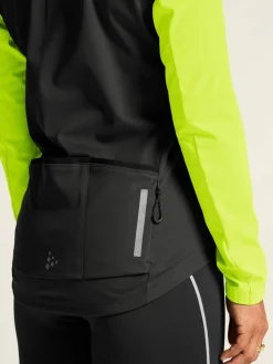 Craft Sportswear Jackor & Västar^Core Bike SubZ Jacket 2 W Flumino/Slate