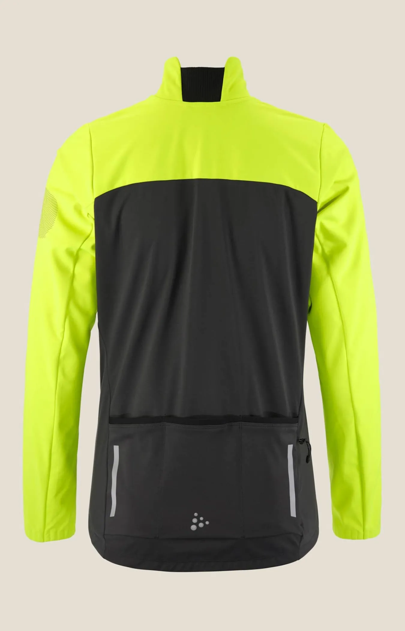 Craft Sportswear Jackor & Västar^Core Bike SubZ Jacket 2 W Flumino/Slate
