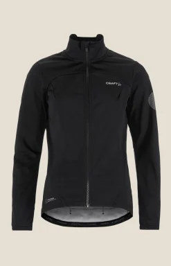 Craft Sportswear Jackor & Västar^Core Bike SubZ Jacket 2 W Black