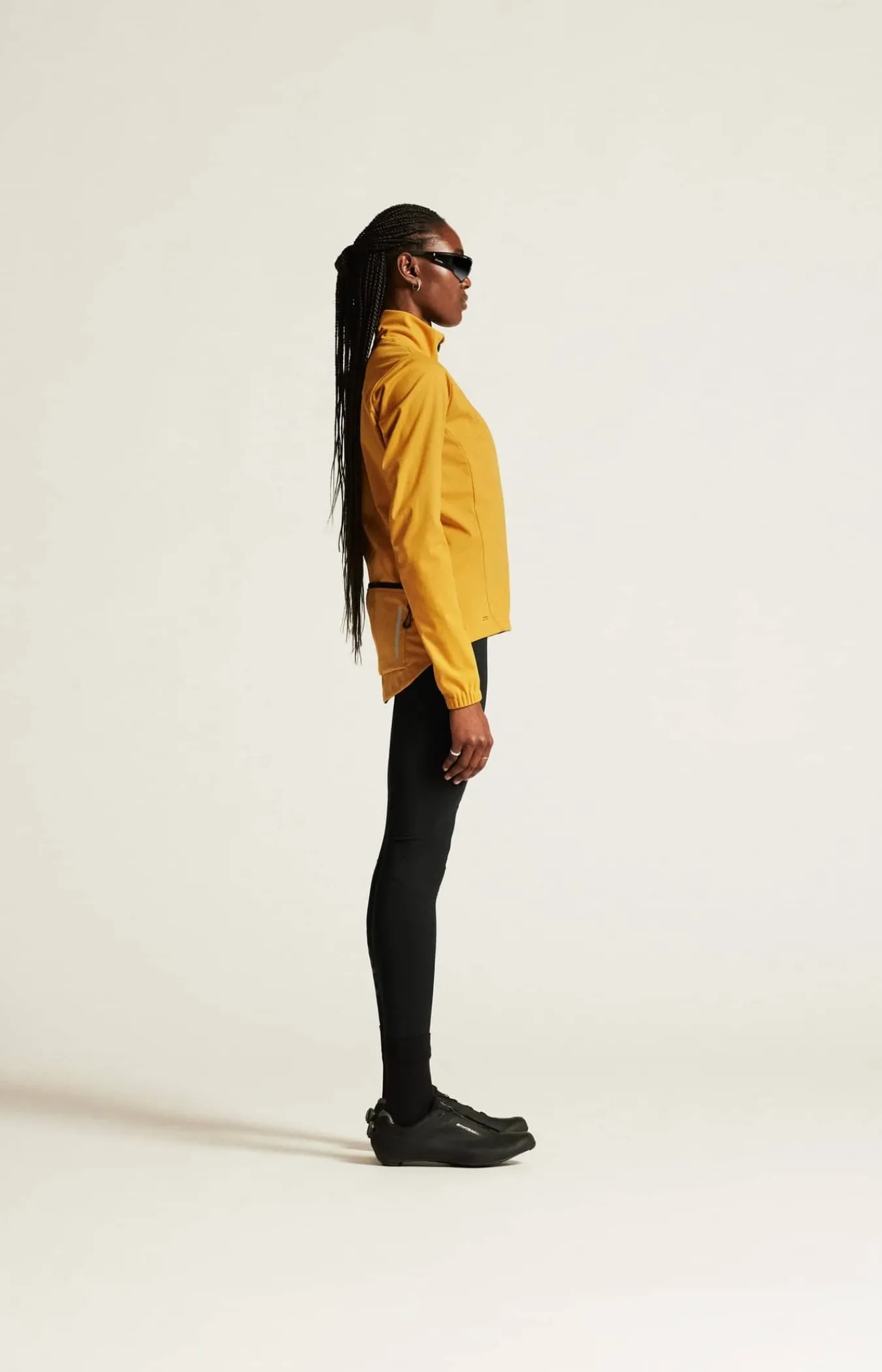 Craft Sportswear Jackor & Västar^Core Bike SubZ Jacket 2 W Turmeric