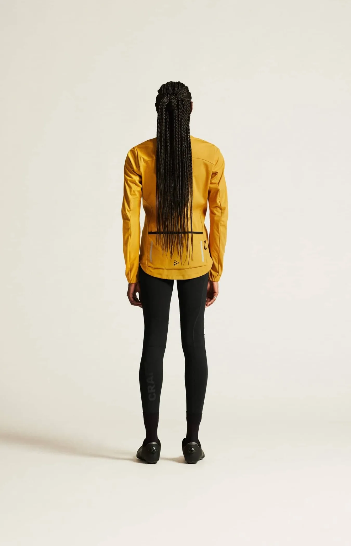 Craft Sportswear Jackor & Västar^Core Bike SubZ Jacket 2 W Turmeric