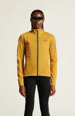 Craft Sportswear Jackor & Västar^Core Bike SubZ Jacket 2 W Turmeric