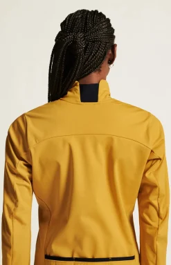 Craft Sportswear Jackor & Västar^Core Bike SubZ Jacket 2 W Turmeric