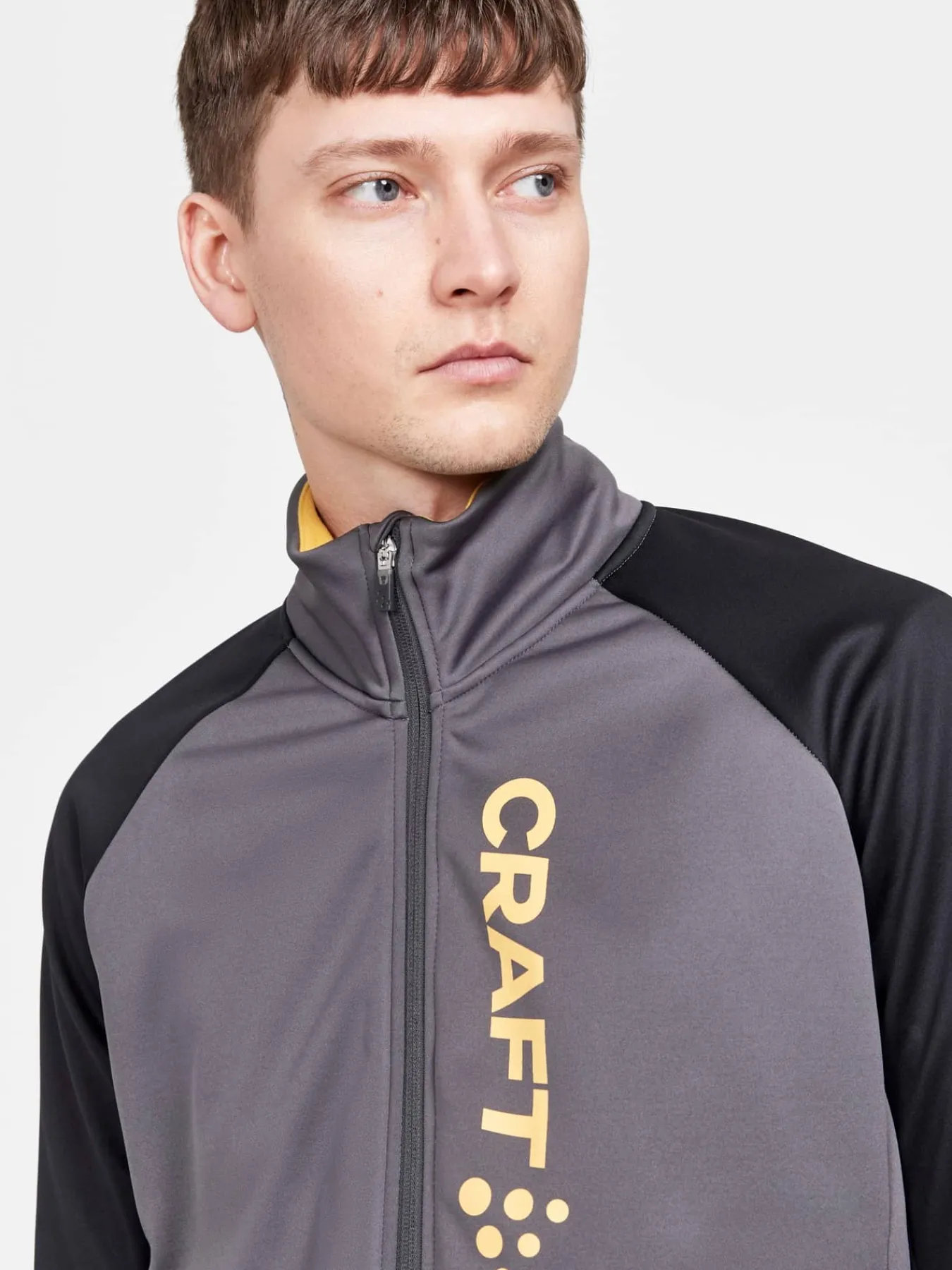 Craft Sportswear Jackor & Västar^Core Bike SubZ Jacket M Granite-Black