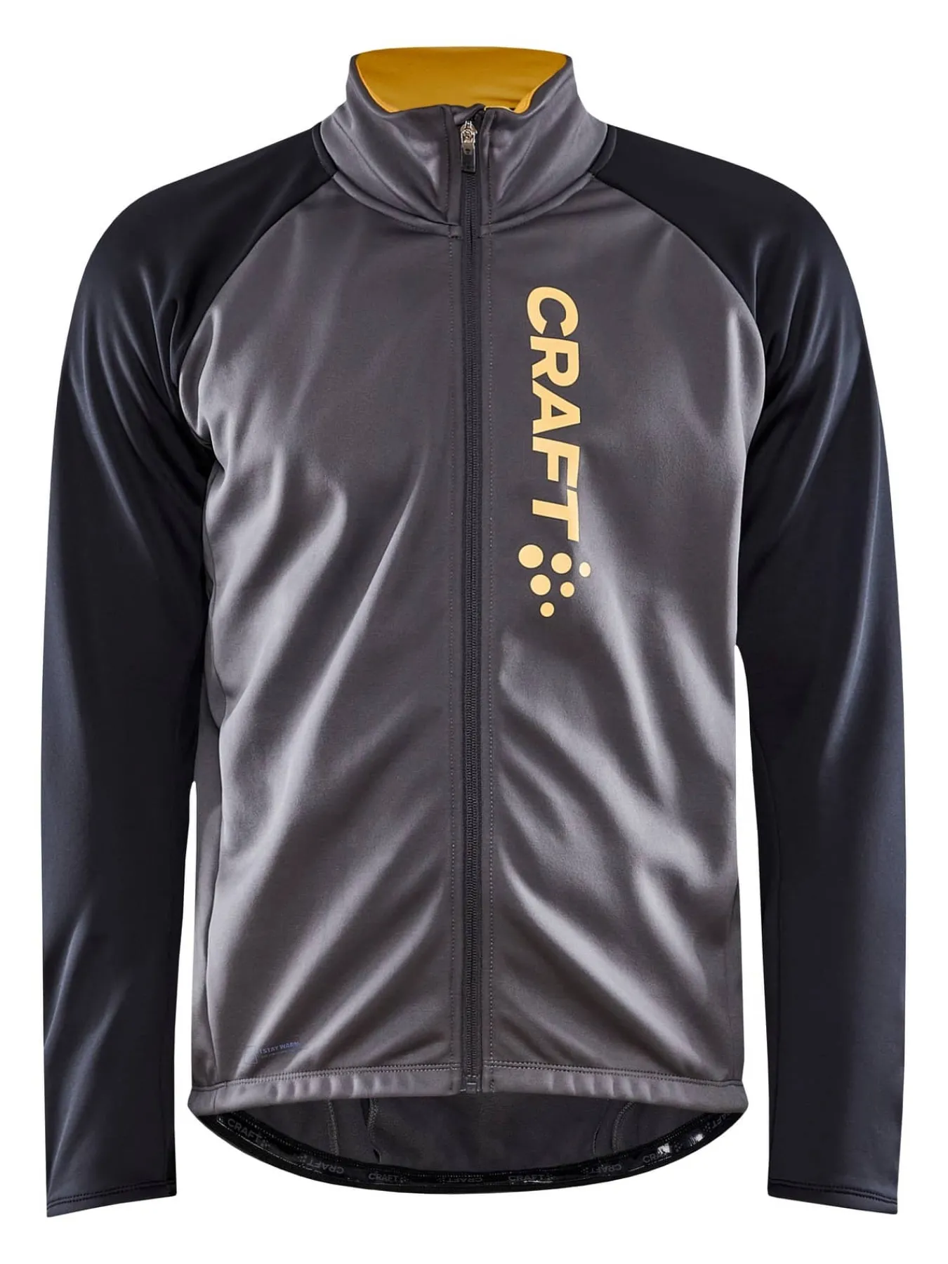 Craft Sportswear Jackor & Västar^Core Bike SubZ Jacket M Granite-Black