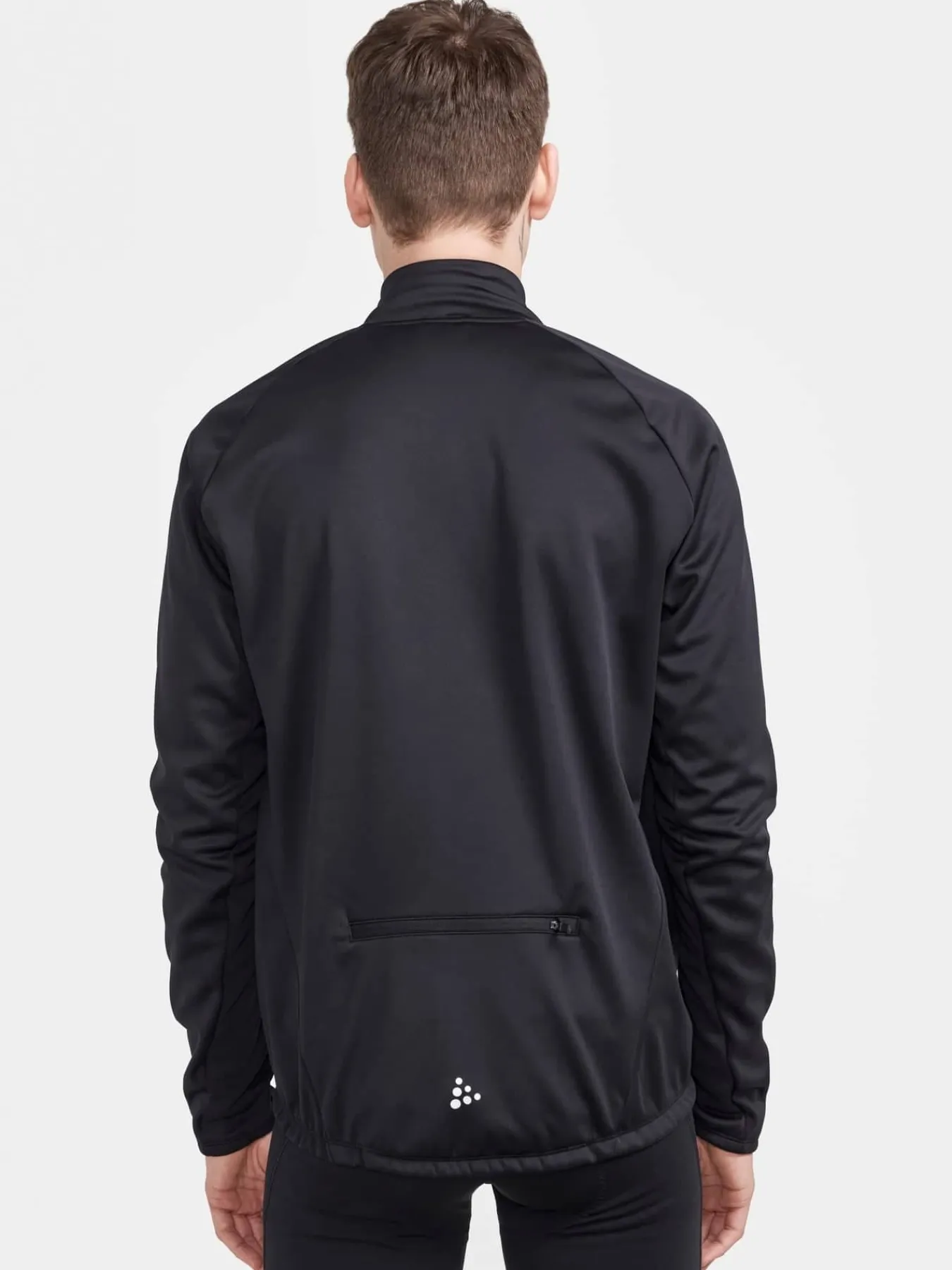 Craft Sportswear Jackor & Västar^Core Bike SubZ Jacket M Black-Silver