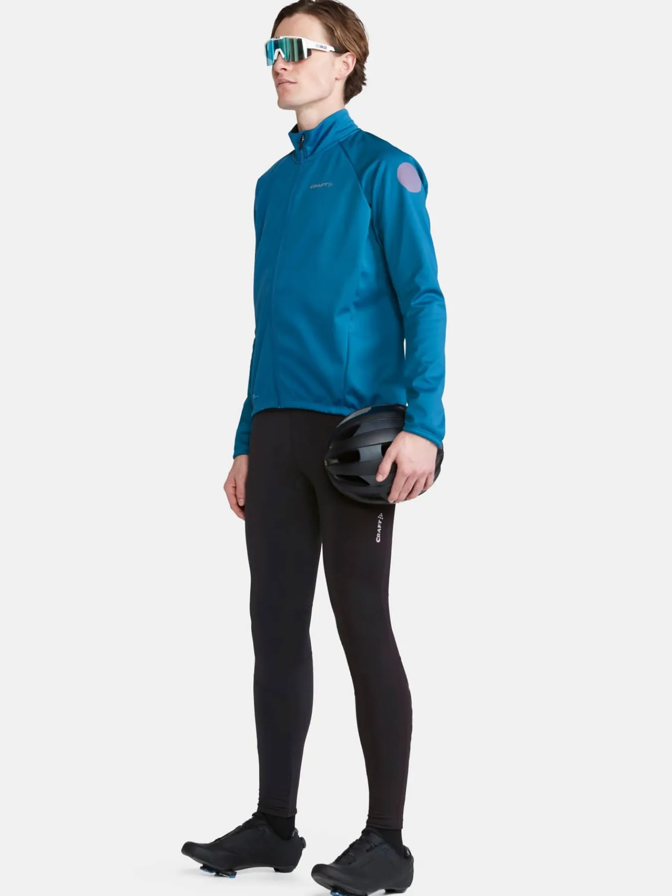 Craft Sportswear Jackor & Västar^Core Bike SubZ Jacket M Whale