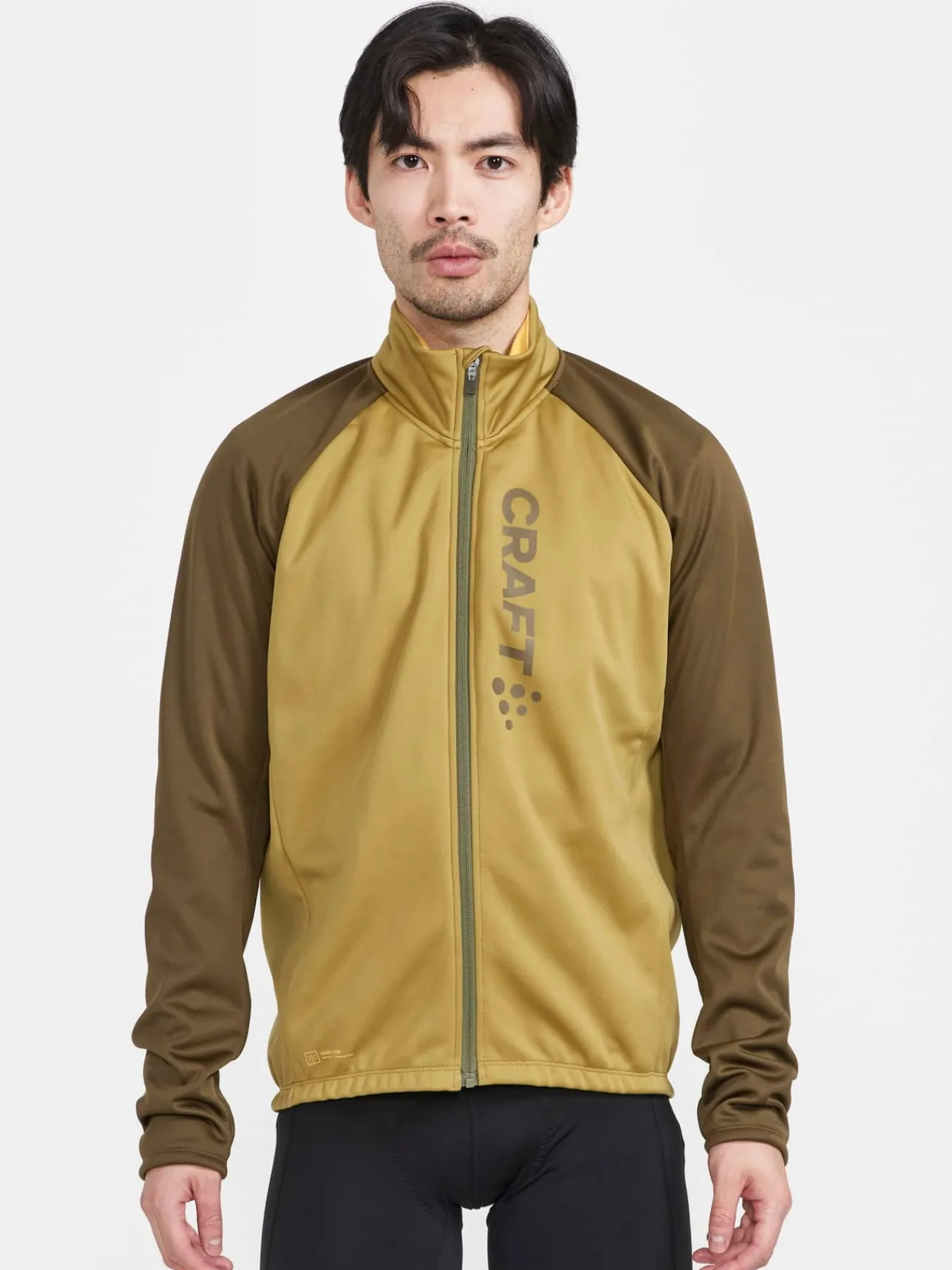 Craft Sportswear Jackor & Västar^Core Bike SubZ Jacket M Algae-Botanic