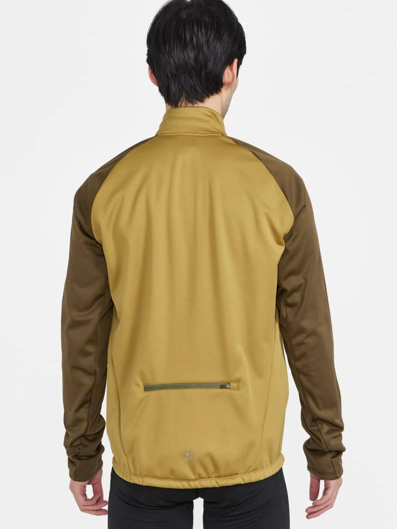 Craft Sportswear Jackor & Västar^Core Bike SubZ Jacket M Algae-Botanic