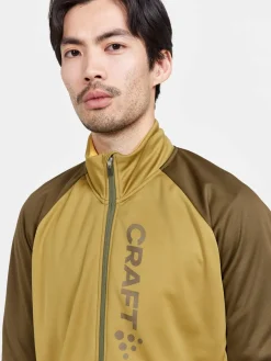 Craft Sportswear Jackor & Västar^Core Bike SubZ Jacket M Algae-Botanic