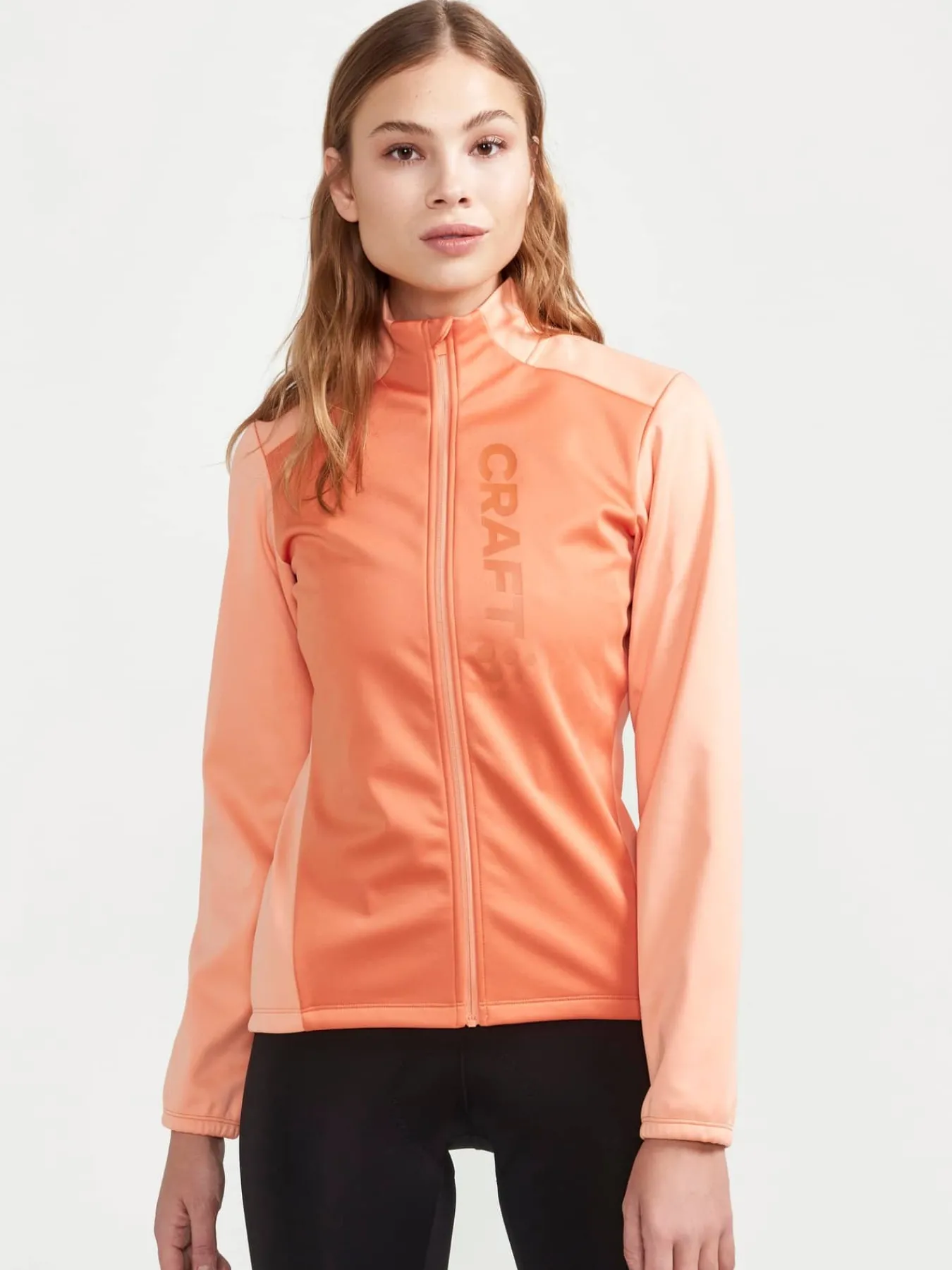 Craft Sportswear Jackor & Västar^Core Bike SubZ Jacket W Rusty Glow-Glow