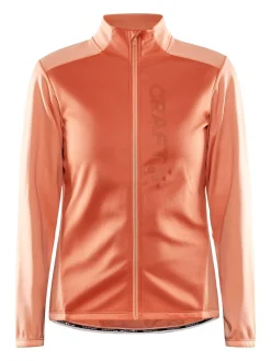 Craft Sportswear Jackor & Västar^Core Bike SubZ Jacket W Rusty Glow-Glow