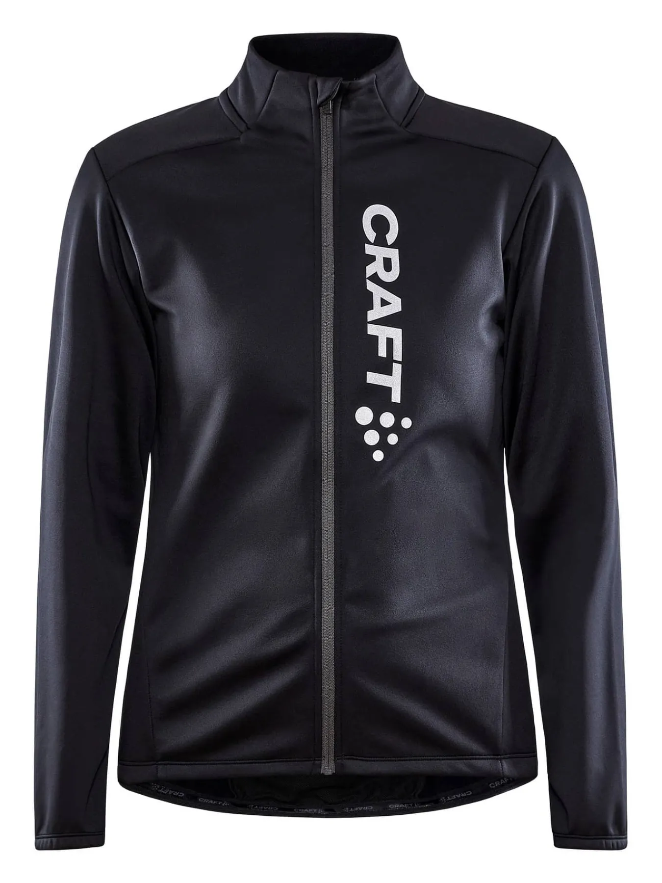 Craft Sportswear Jackor & Västar^Core Bike SubZ Jacket W Black-Silver