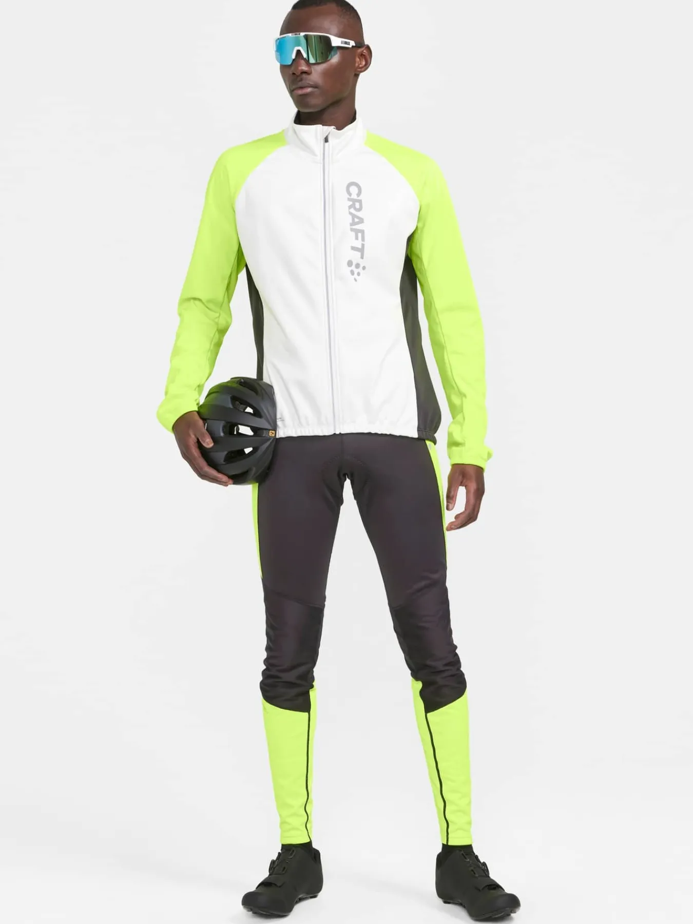 Craft Sportswear Tights^Core Bike SubZ Lumen Wind Tights M