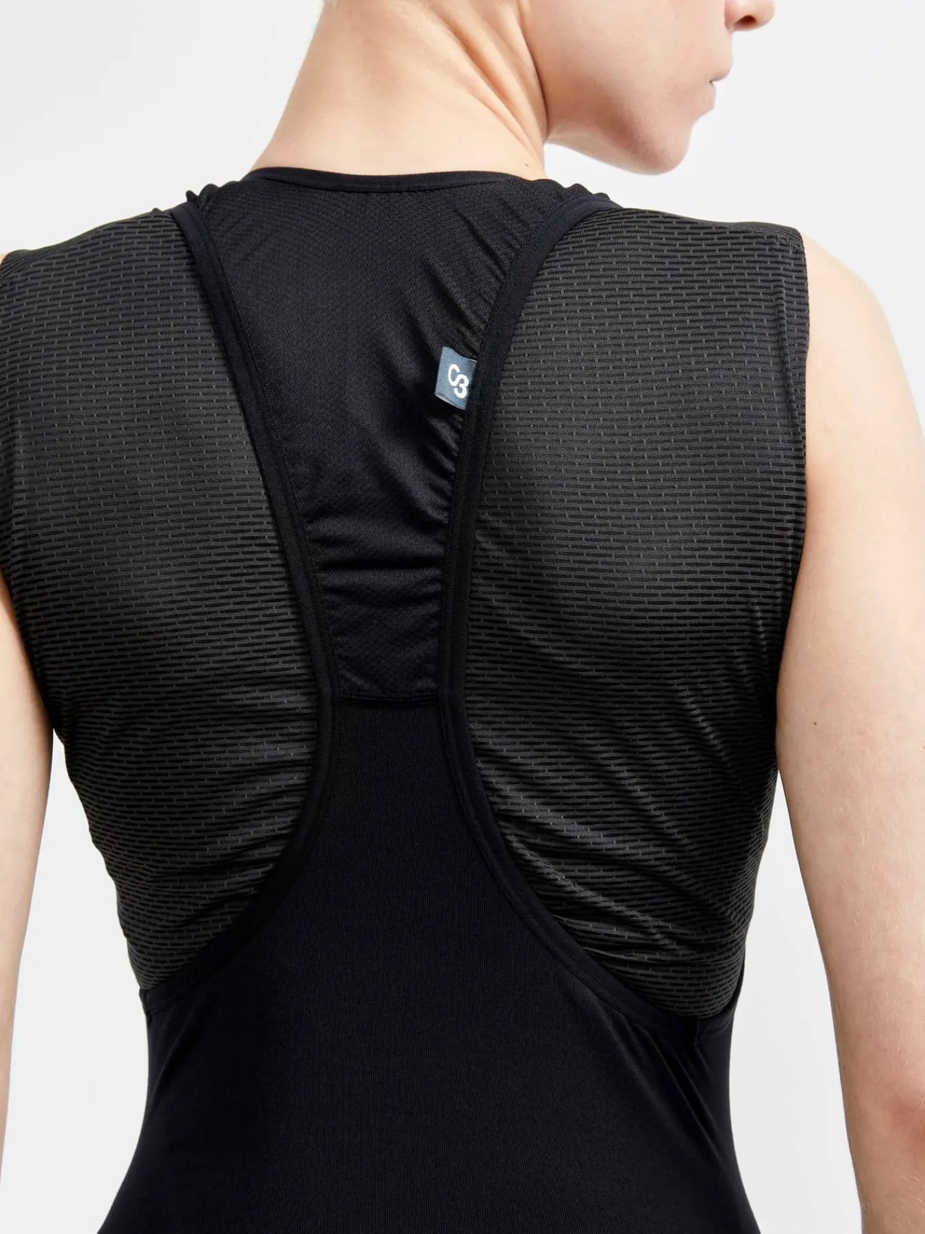 Craft Sportswear Bibs^CORE Bike SubZ Wind Bib Tights W