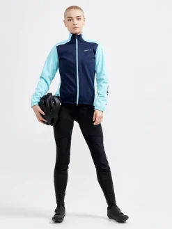Craft Sportswear Bibs^CORE Bike SubZ Wind Bib Tights W