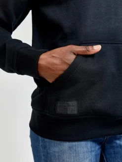 Craft Sportswear Hoodies & Sweatshirts^CORE Craft hood W Black