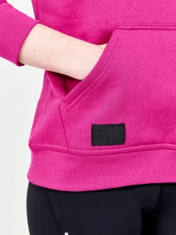 Craft Sportswear Hoodies & Sweatshirts^CORE Craft hood W Roxo