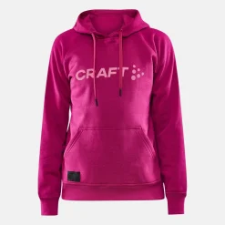 Craft Sportswear Hoodies & Sweatshirts^CORE Craft hood W Roxo