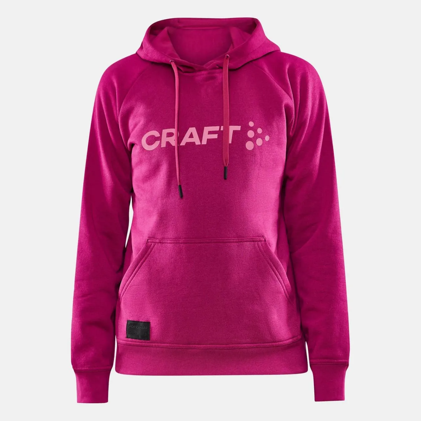Craft Sportswear Hoodies & Sweatshirts^CORE Craft hood W Roxo