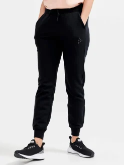 Craft Sportswear Byxor^CORE Craft Sweatpants W Black