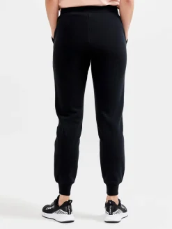 Craft Sportswear Byxor^CORE Craft Sweatpants W Black