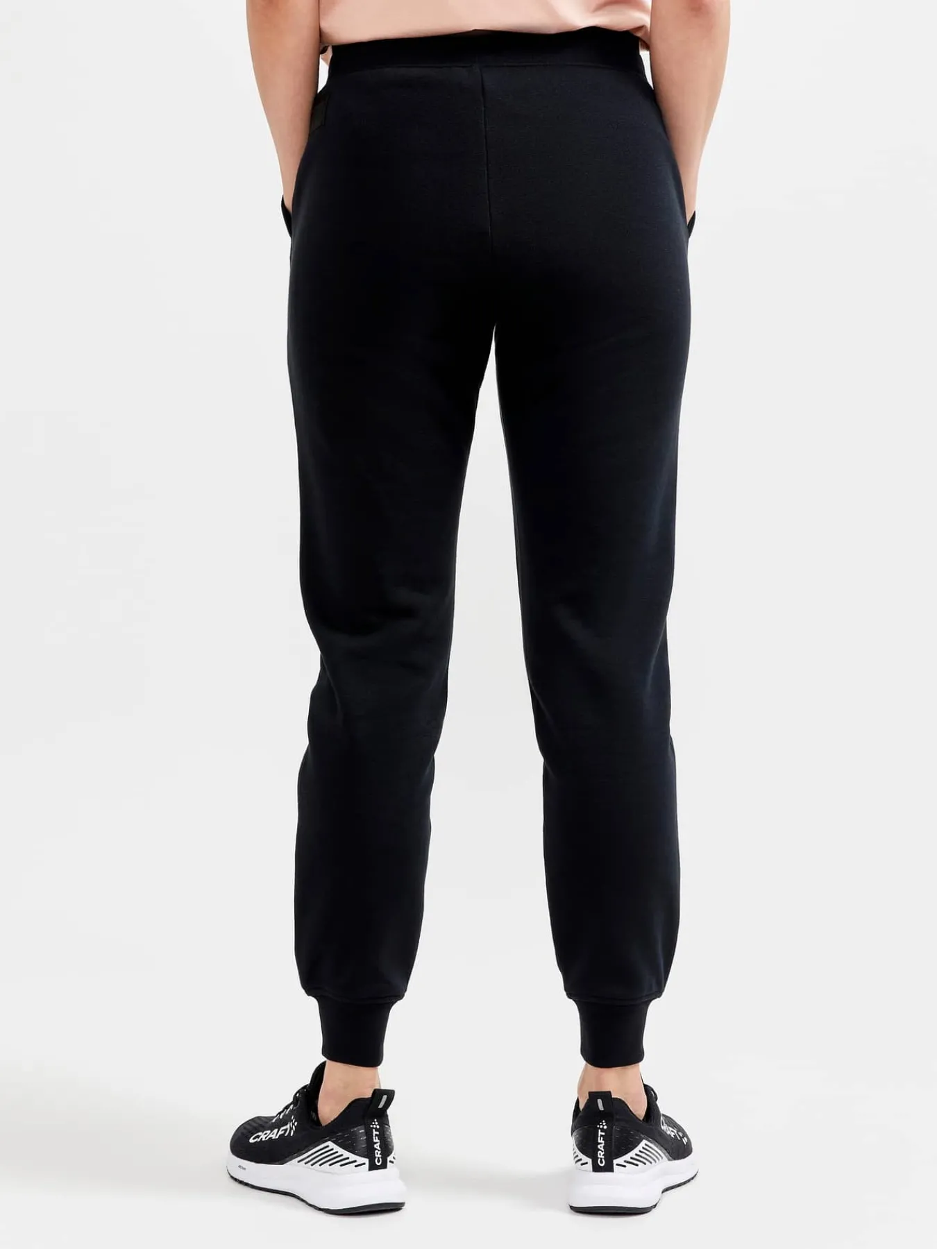 Craft Sportswear Byxor^CORE Craft Sweatpants W Black