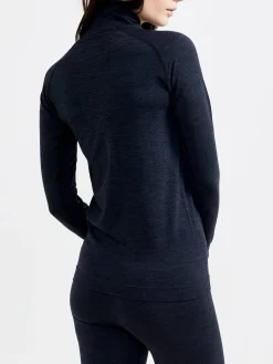 Craft Sportswear Underställ|Aktiva Underställ^CORE Dry Active Comfort HZ W Black