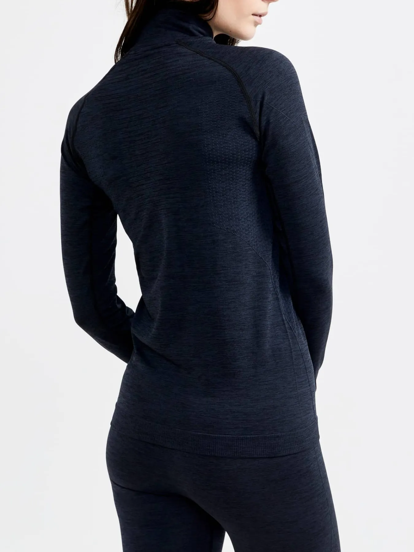 Craft Sportswear Underställ|Aktiva Underställ^CORE Dry Active Comfort HZ W Black