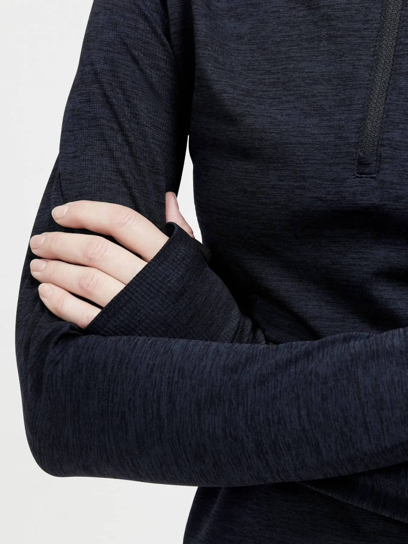 Craft Sportswear Underställ|Aktiva Underställ^CORE Dry Active Comfort HZ W Black (Box)