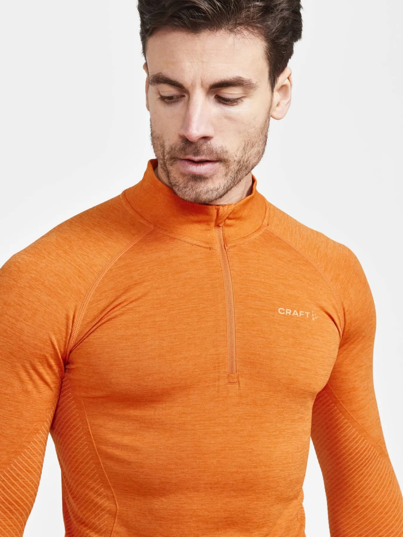 Craft Sportswear Underställ|Aktiva Underställ^CORE Dry Active Comfort HZ M Chestnut (Box)