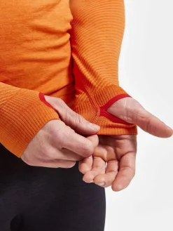 Craft Sportswear Underställ|Aktiva Underställ^CORE Dry Active Comfort HZ M Chestnut (Box)