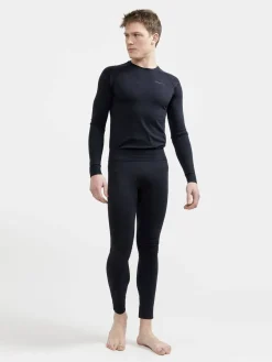 Craft Sportswear Underställ|Aktiva Underställ^CORE Dry Active Comfort Ls M Black (Box)