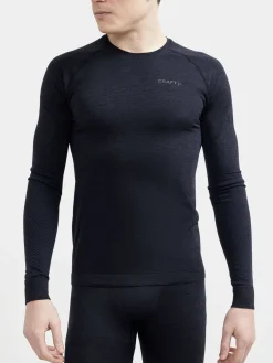 Craft Sportswear Underställ|Aktiva Underställ^CORE Dry Active Comfort Ls M Black (Box)