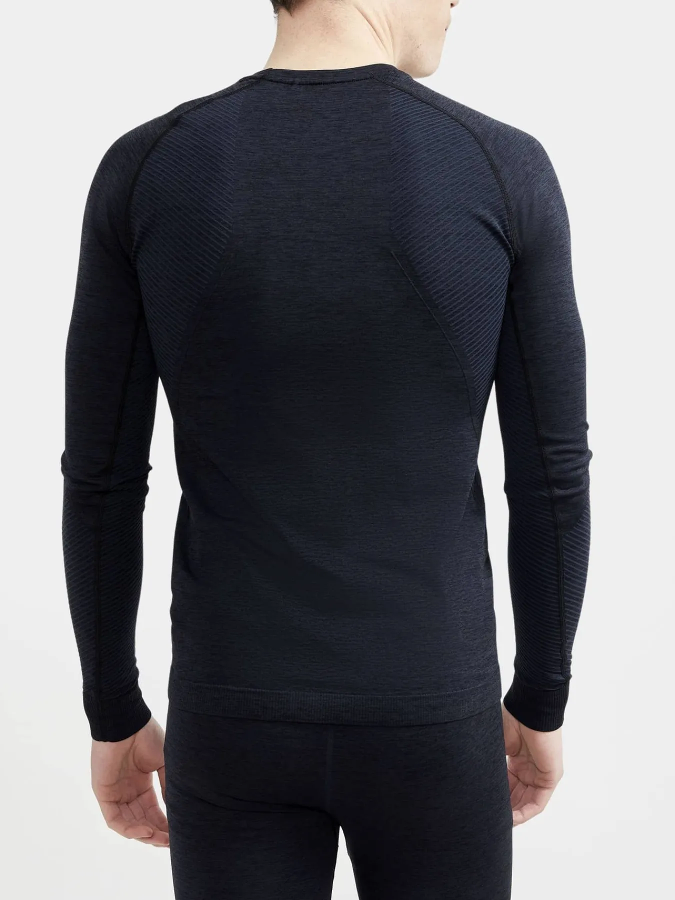 Craft Sportswear Underställ|Aktiva Underställ^CORE Dry Active Comfort Ls M Black (Box)