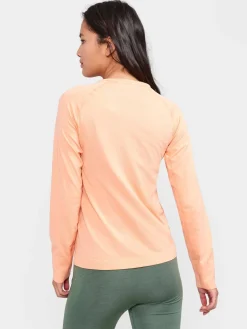 Craft Sportswear Underställ|Aktiva Underställ^CORE Dry Active Comfort Ls W Cosmo (Box)