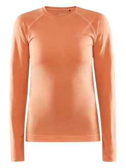 Craft Sportswear Underställ|Aktiva Underställ^CORE Dry Active Comfort Ls W Glow