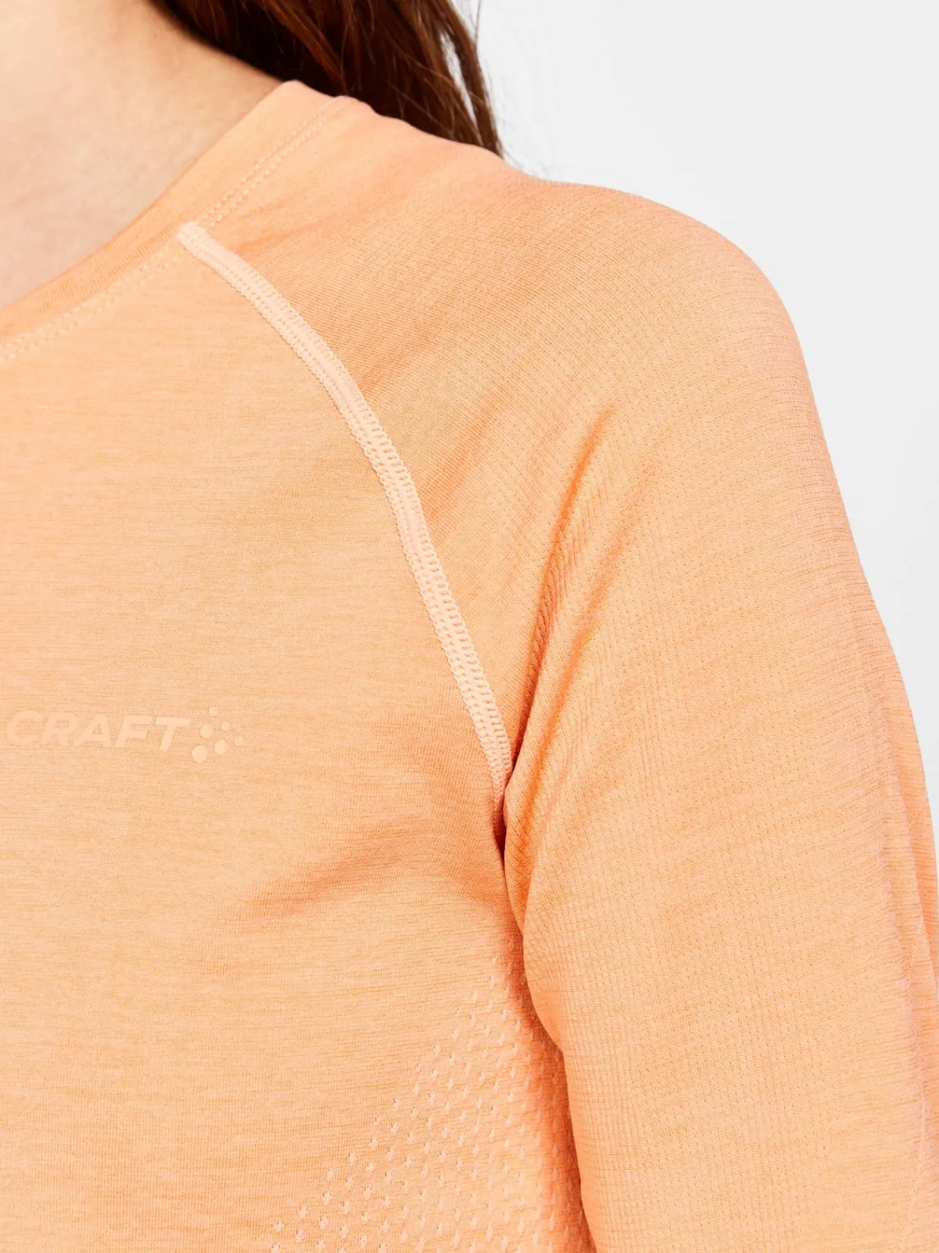 Craft Sportswear Underställ|Aktiva Underställ^CORE Dry Active Comfort Ls W Glow