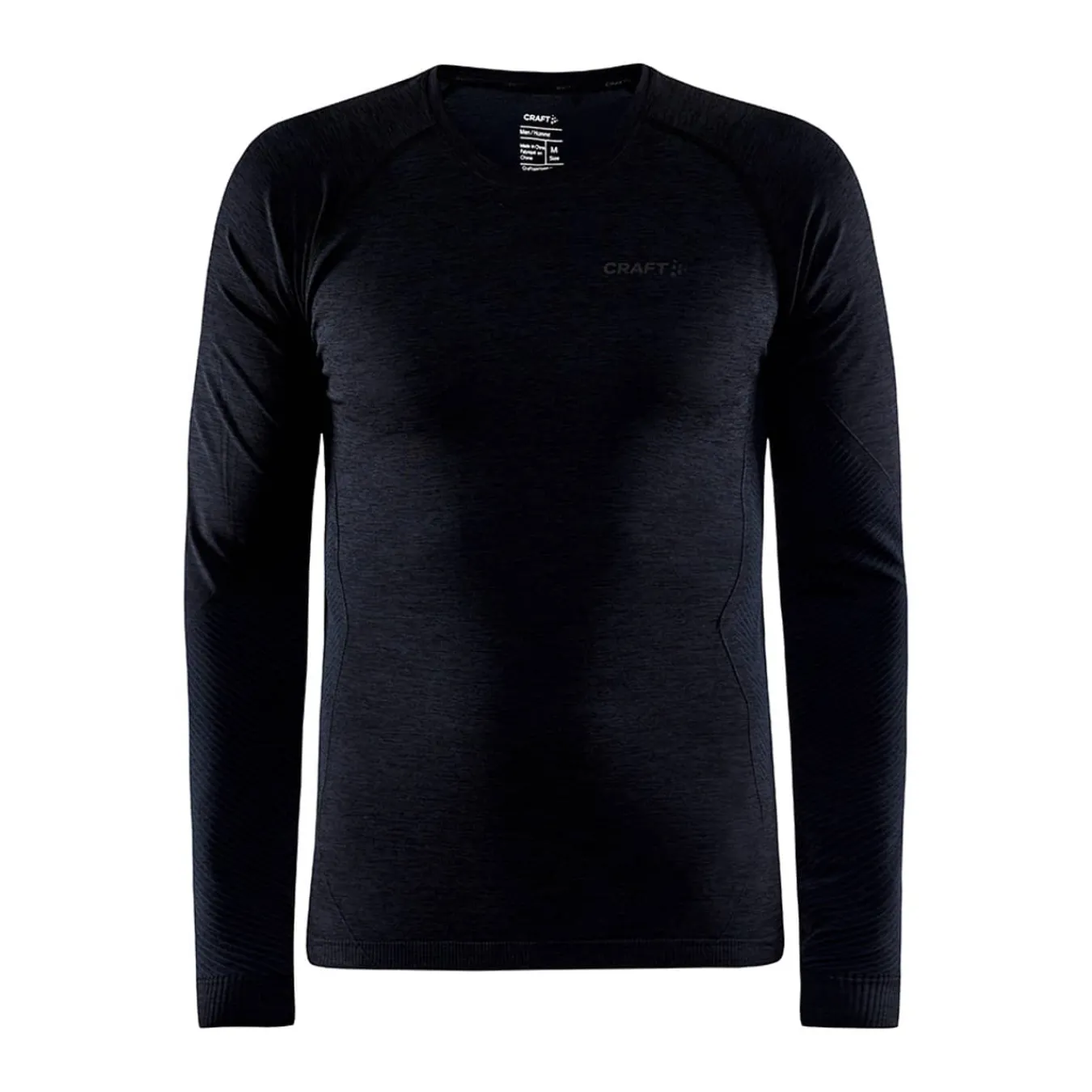 Craft Sportswear Underställ|Aktiva Underställ^CORE Dry Active Comfort Ls M Black