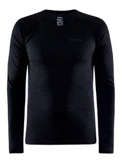 Craft Sportswear Underställ|Aktiva Underställ^CORE Dry Active Comfort Ls M Black