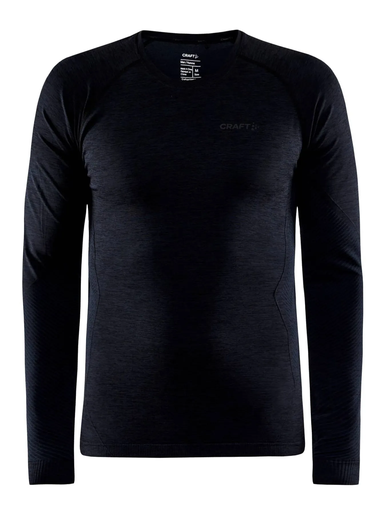 Craft Sportswear Underställ|Aktiva Underställ^CORE Dry Active Comfort Ls M Black
